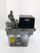 SKF Lubrication Systems VCM-2000-KW3-SP6 Oil Pump Unit 24V