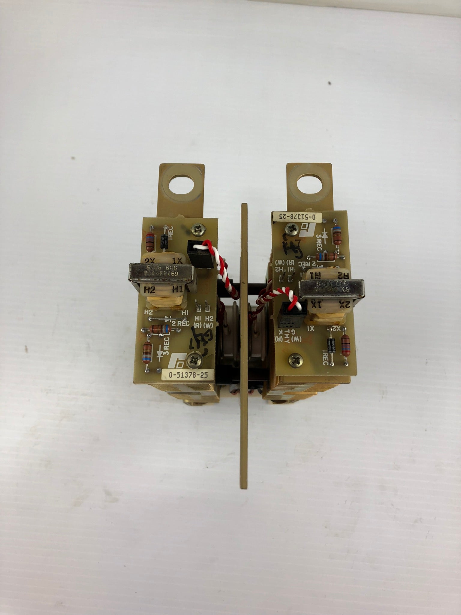 Reliance Electric 86466-47S Rectifier Stack 016351 608881-31