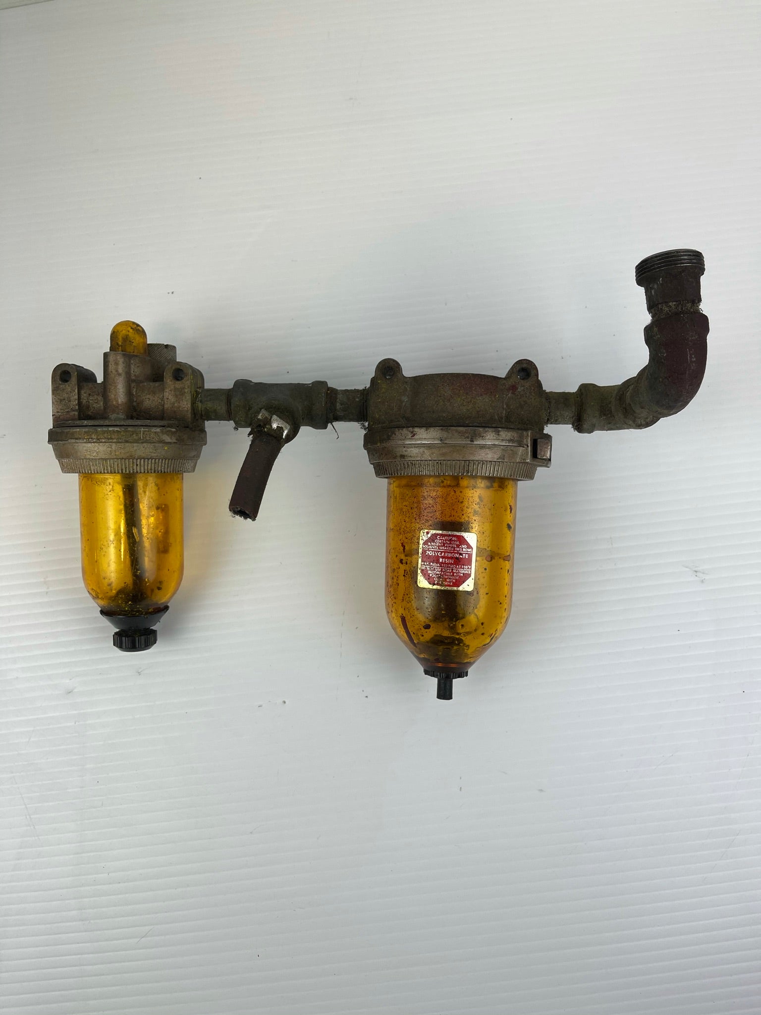 Schrader Bellows 3533-1000 and 3581-1000 Regulator Assembly