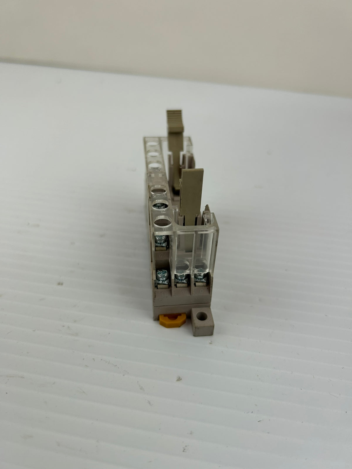 Omron P7SA-10F Relay Socket 10 Pin 6A 250VAC - Lot of 6
