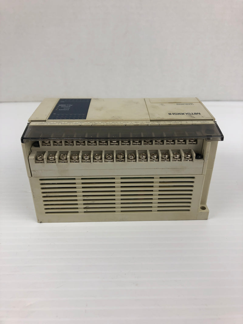 Mitsubishi FX1N-40MR PLC Module