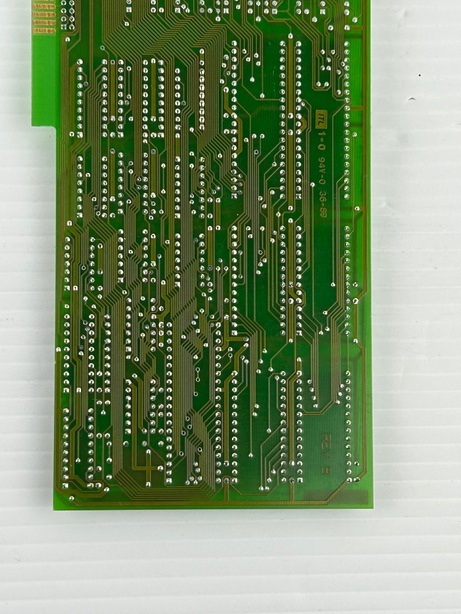 Connect Tech 1-0 94V-0 36-89 Circuit Board REV B