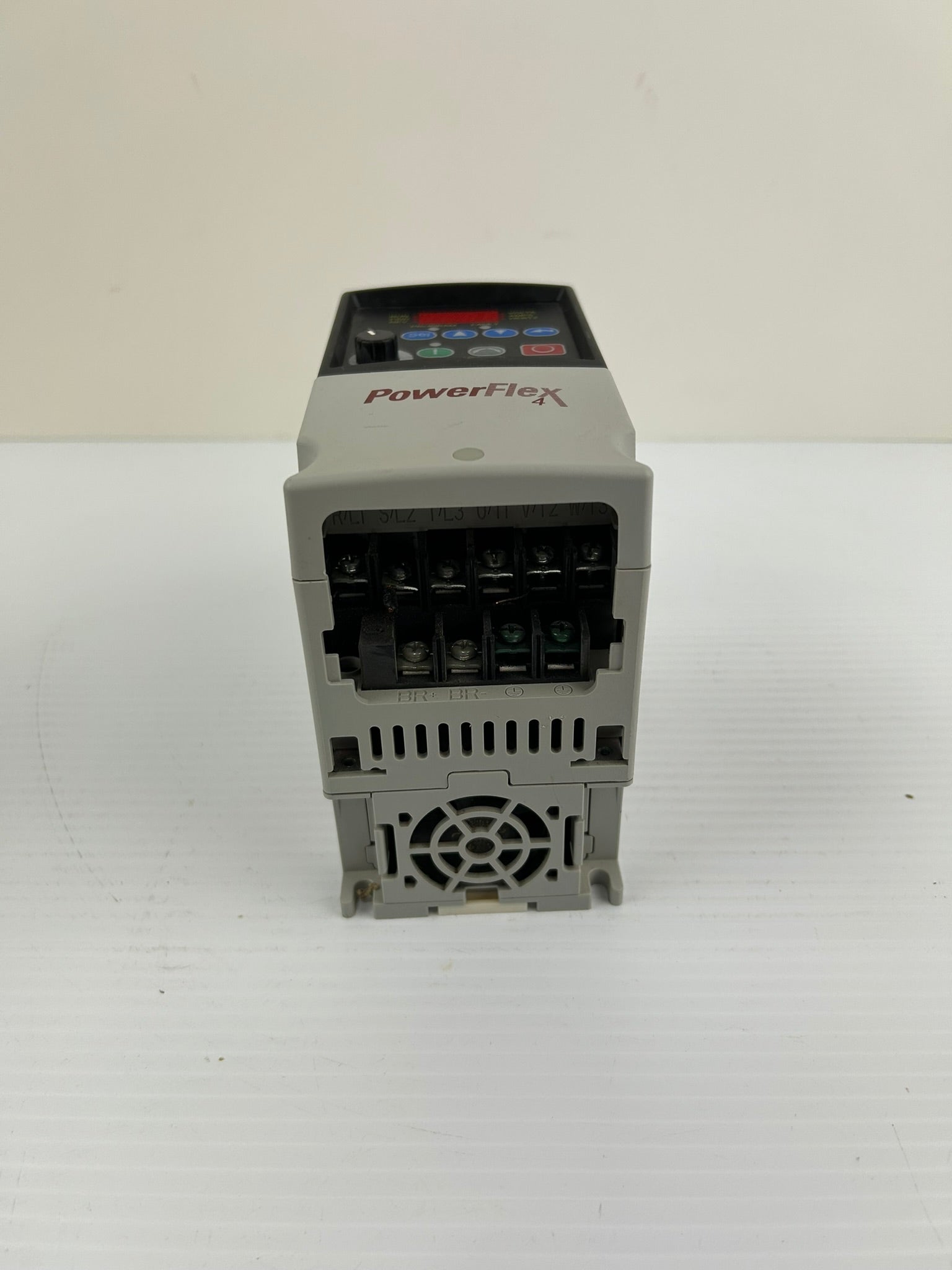 Allen Bradley 22A-D4P0N104 PowerFlex 4 AC Drive Series A