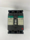 General Electric TED134060 Industrial Circuit Breaker 60A 480V 3P 50/60Hz