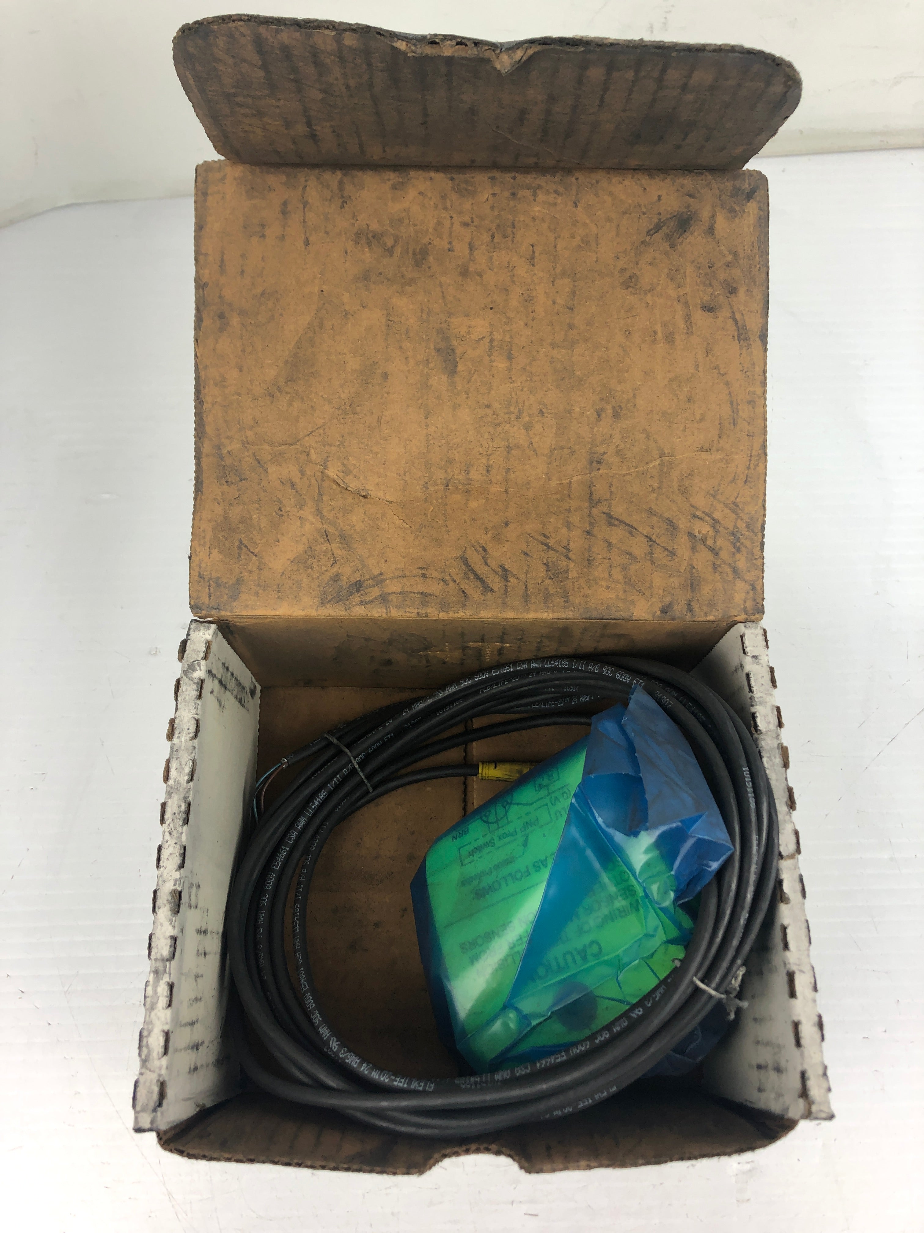 ATI Industrial Automation Robotic Collision Sensor SR061 with Cable Flexlife-20