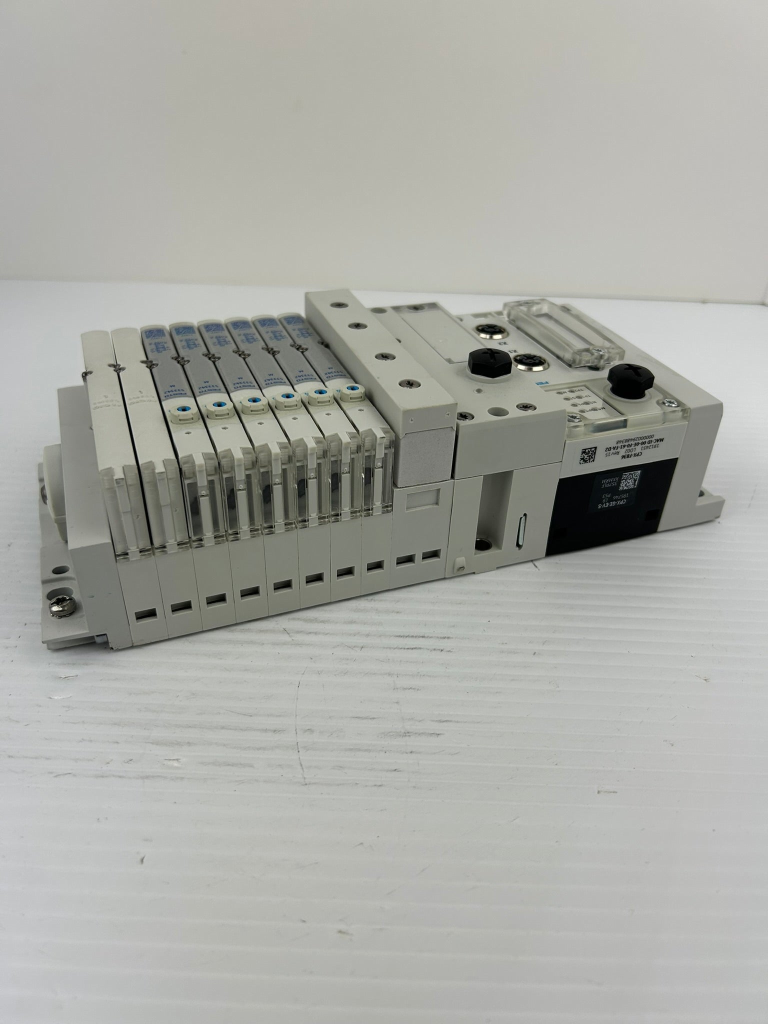 Festo CPX-FB36 Valve Assembly 533342 CPX-GE-EV-S VMPAL-EPL-CPX
