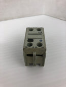 Allen-Bradley 100-F A11 Contact Block Ser. B 690V 10A