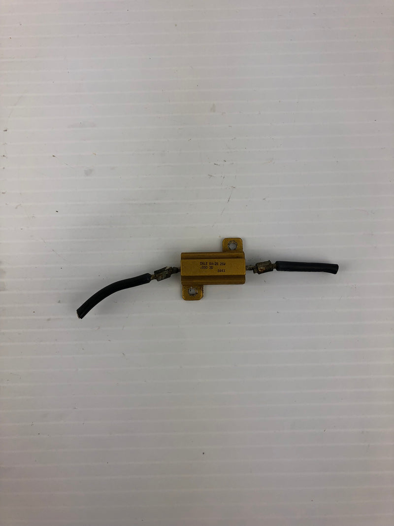 Dale RH-25 Resistor 25W 8443