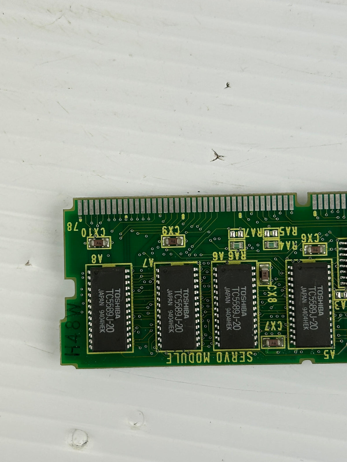 Fanuc A20B-2901-0340/02A CNC Servo Module Circuit Board PCB A350-2901-T346/01