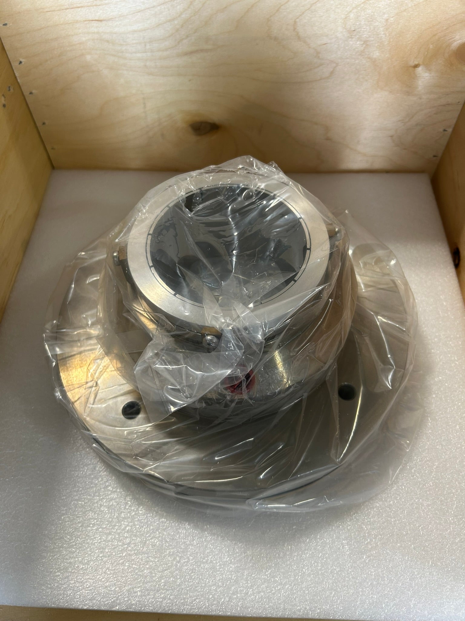 AES Seal CDSA EX Mechanical Seal AESSEAL AZT04691SSSCK13V04