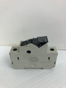 Allen-Bradley 1492-FB1C30 Fuse Holder Ser. B 600V 30A 1P - Lot of 2