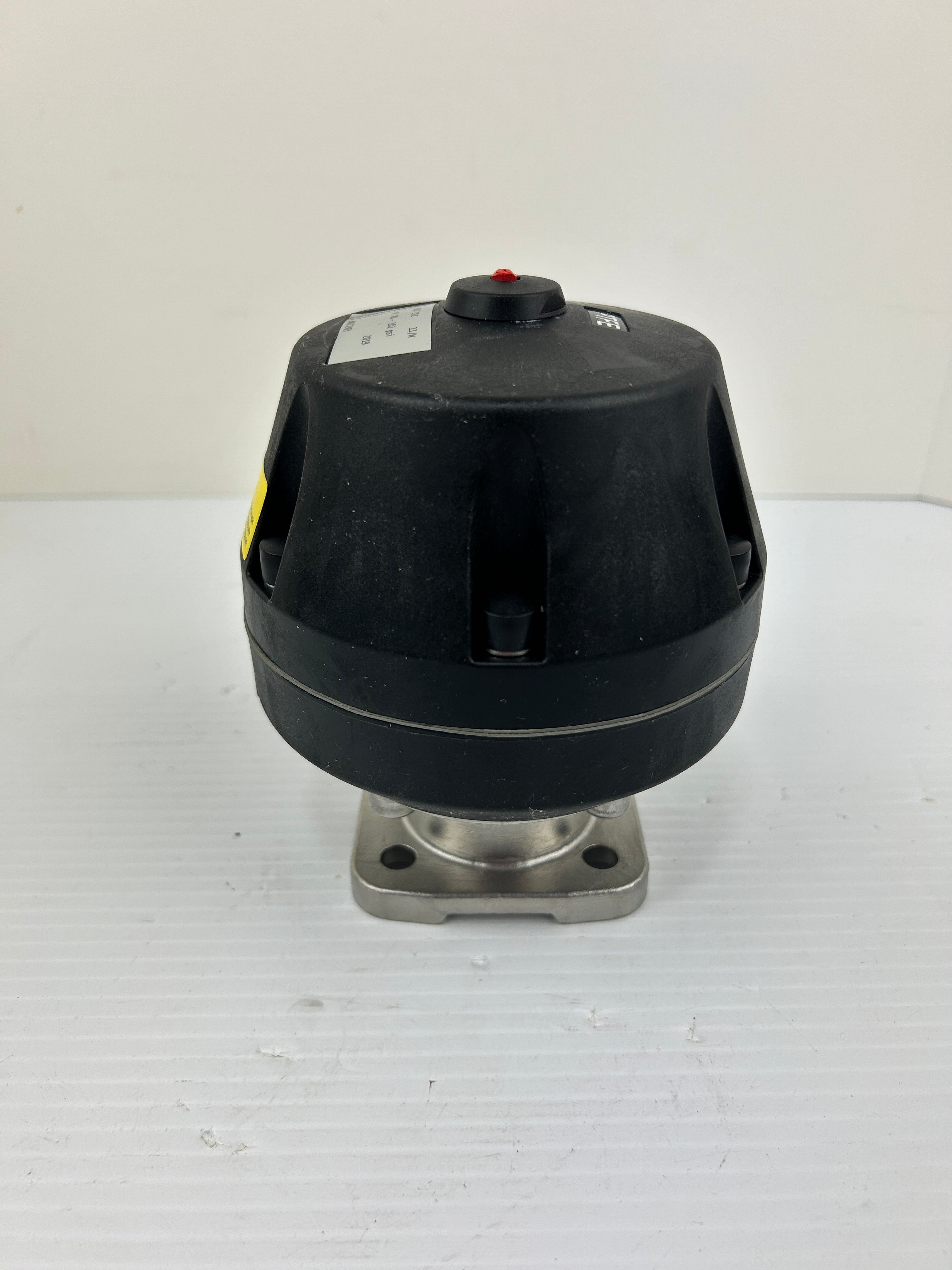 GEMU 9687 25Z Pneumatic Diaphragm Valve Actuator PTFE 80-102 PSI SS