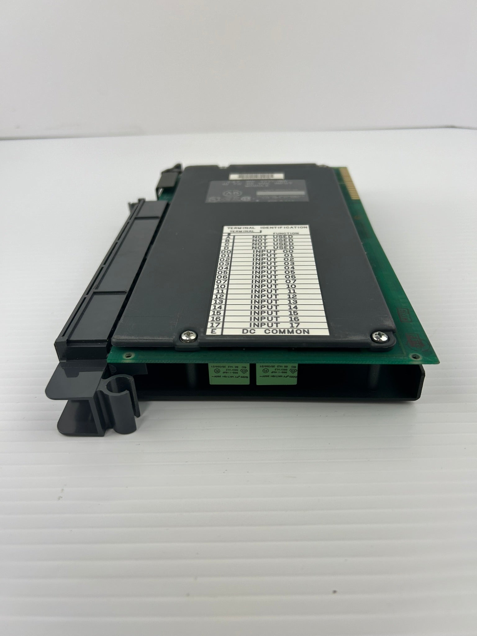 Allen Bradley 1771-IBD Input Module 10-30VDC 0.25A at 5VDC