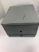 Hoffmann R-8520 Electrical Enclosure Type 12/13 (Empty)