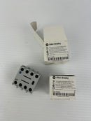 Allen-Bradley 100-FA22 Auxiliary Contact Series A - Lot of 2