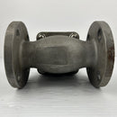 Powell B16.340L150 Gate Valve 2342FE CF3M/CF8M 1-1/2" 150#