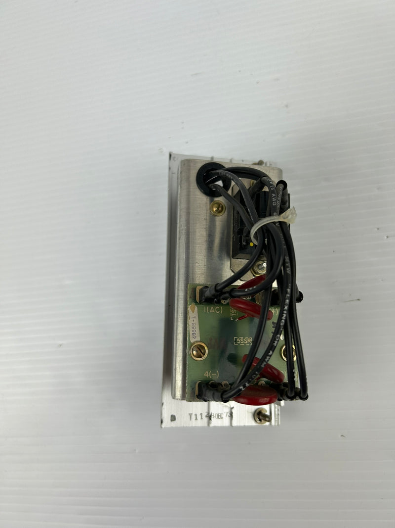 Reliance Electric 0-51893-3 Controller