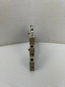 Allen-Bradley 140-A20 Auxiliary Contact Ser. C 660V 10A - Lot of 4