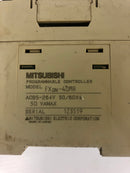 Mitsubishi FXON-40MR Programmable Controller AC 85~264V 50VA 50/60Hz