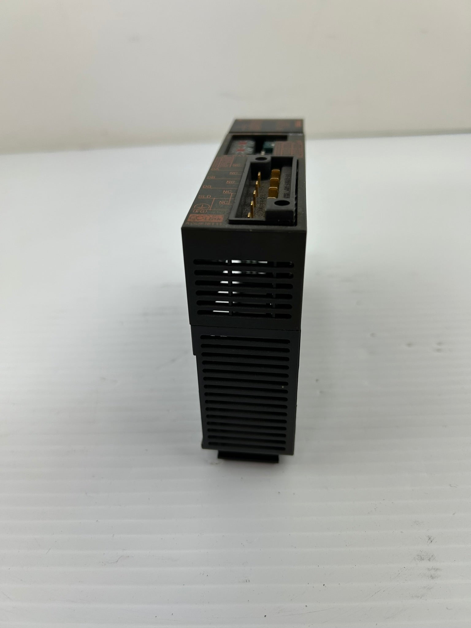 Mitsubishi A1SJ61BT11 Data Link Unit Melsec PLC Module - Missing Terminal Block