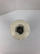 Slater 8269-CHG Hospital Grade Connector 5-15R 125V 15A - Lot of 3