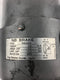 Fuji Electric MKS7075K Induction Motor Fr: 71M 1425RPM 3PH With PNB3004 NB Brake