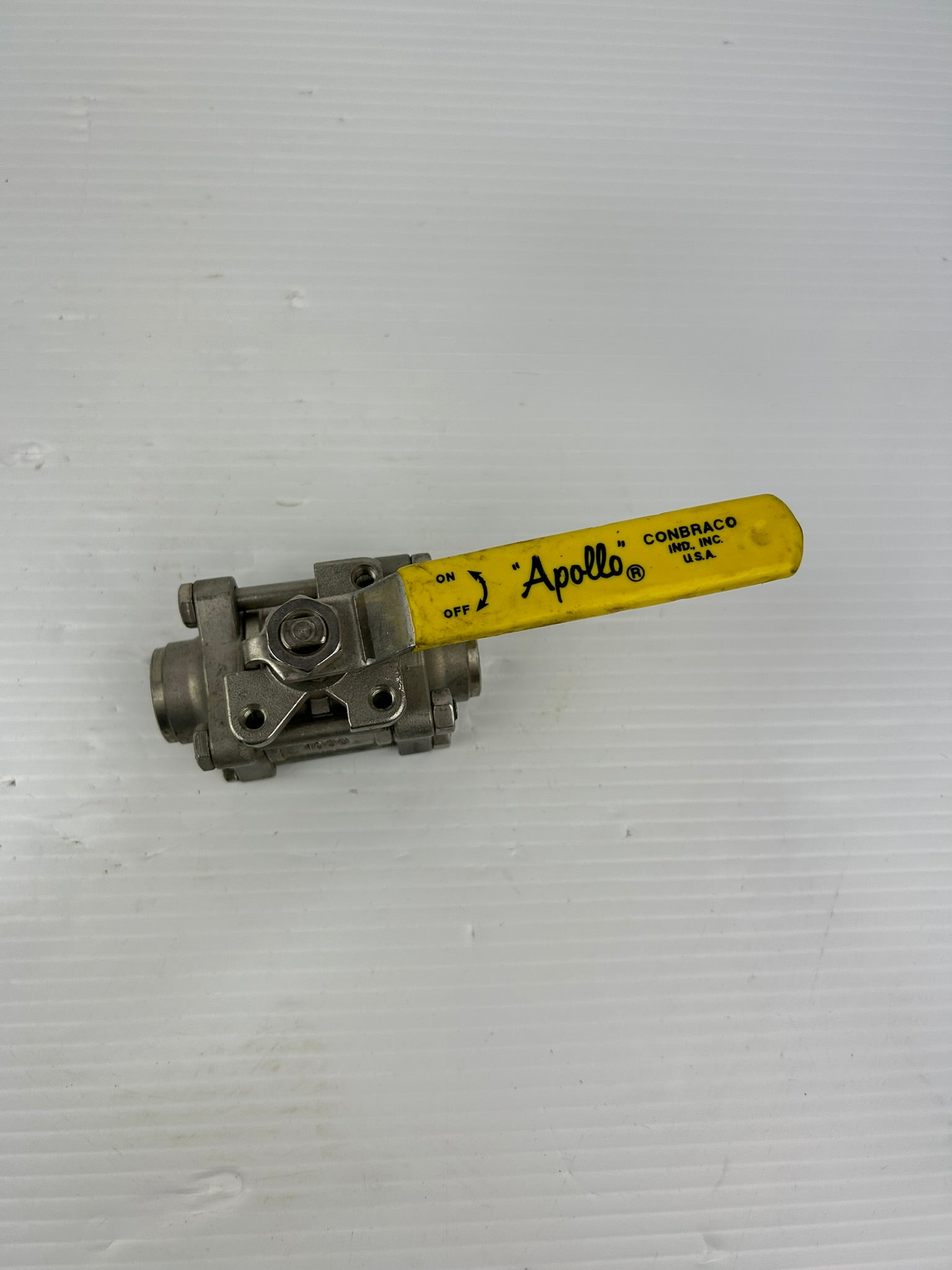 Conbraco Apollo 1000 WOG Valve 316