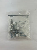 Allen Bradley 2711P Mounting Clip Kit 77158-008-51 - Bag of 4