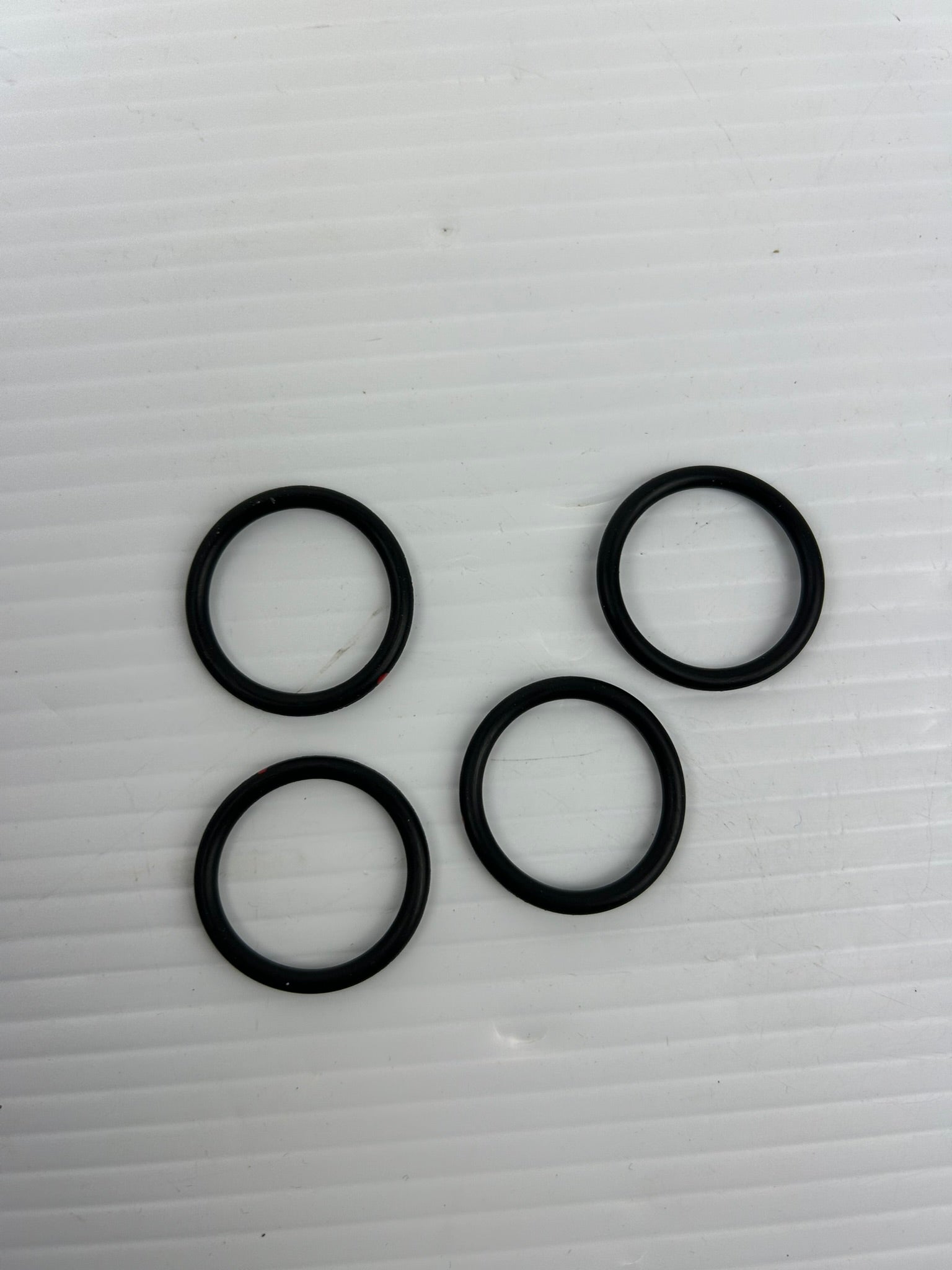 Tri-Clover 401699 O-Ring R25-1 1/2-80-3A-U - Lot of 4