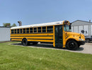 2006 School Bus Full Sized 66-Person Capacity ICRP30 PB10500 (Future Skoolie!)