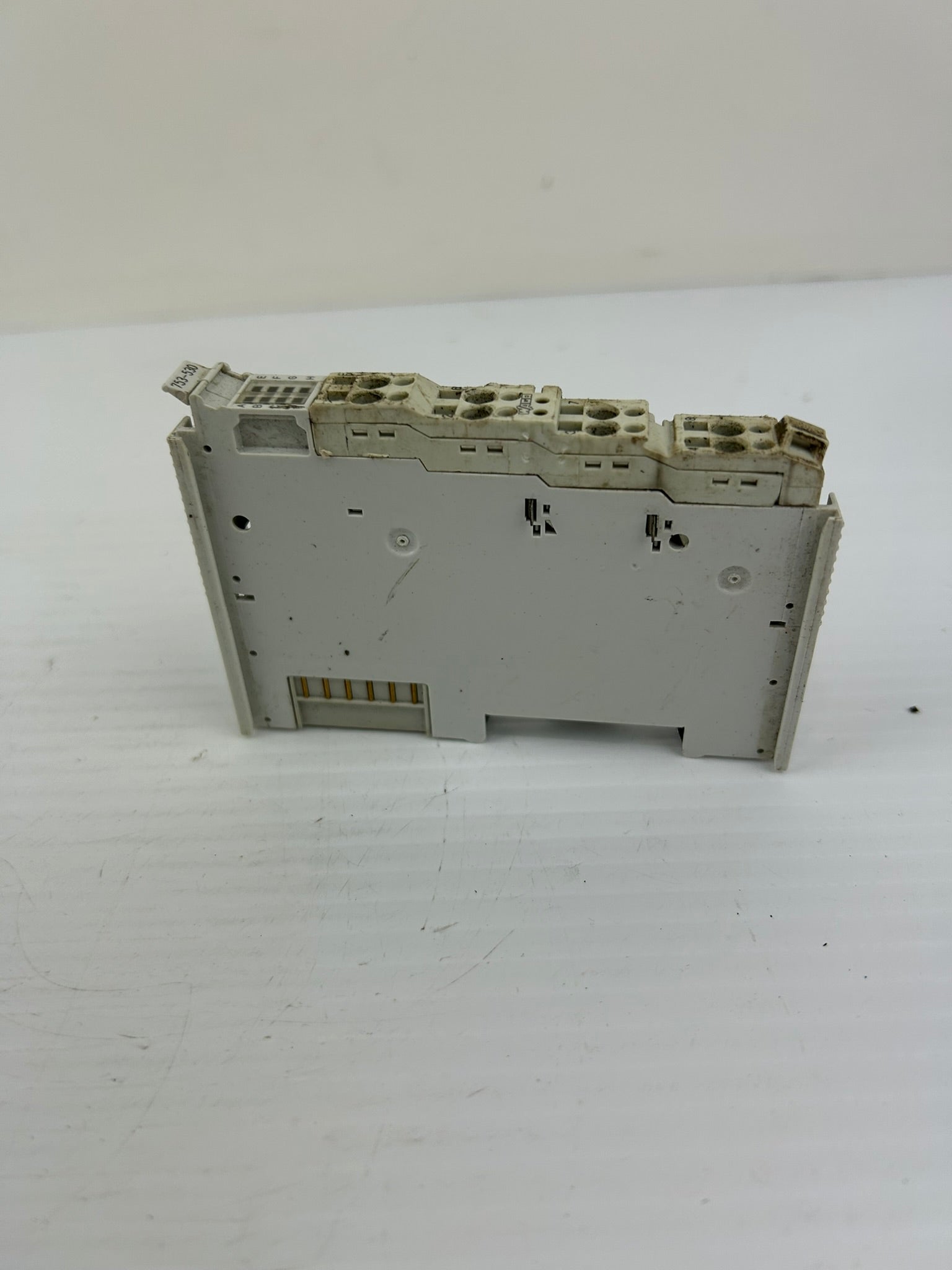 Wago 753-530 Channel Analog Output Module 8D0 24VDC 0,5A - PLC Module - Lot of 3