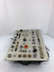 Siemens Machine Control Panel Board with 3SR4 Push Buttons