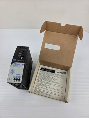 Allen-Bradley 1606-XLB Power Supply 1606-XLB120E Series A 24V 1PH - US Shipping