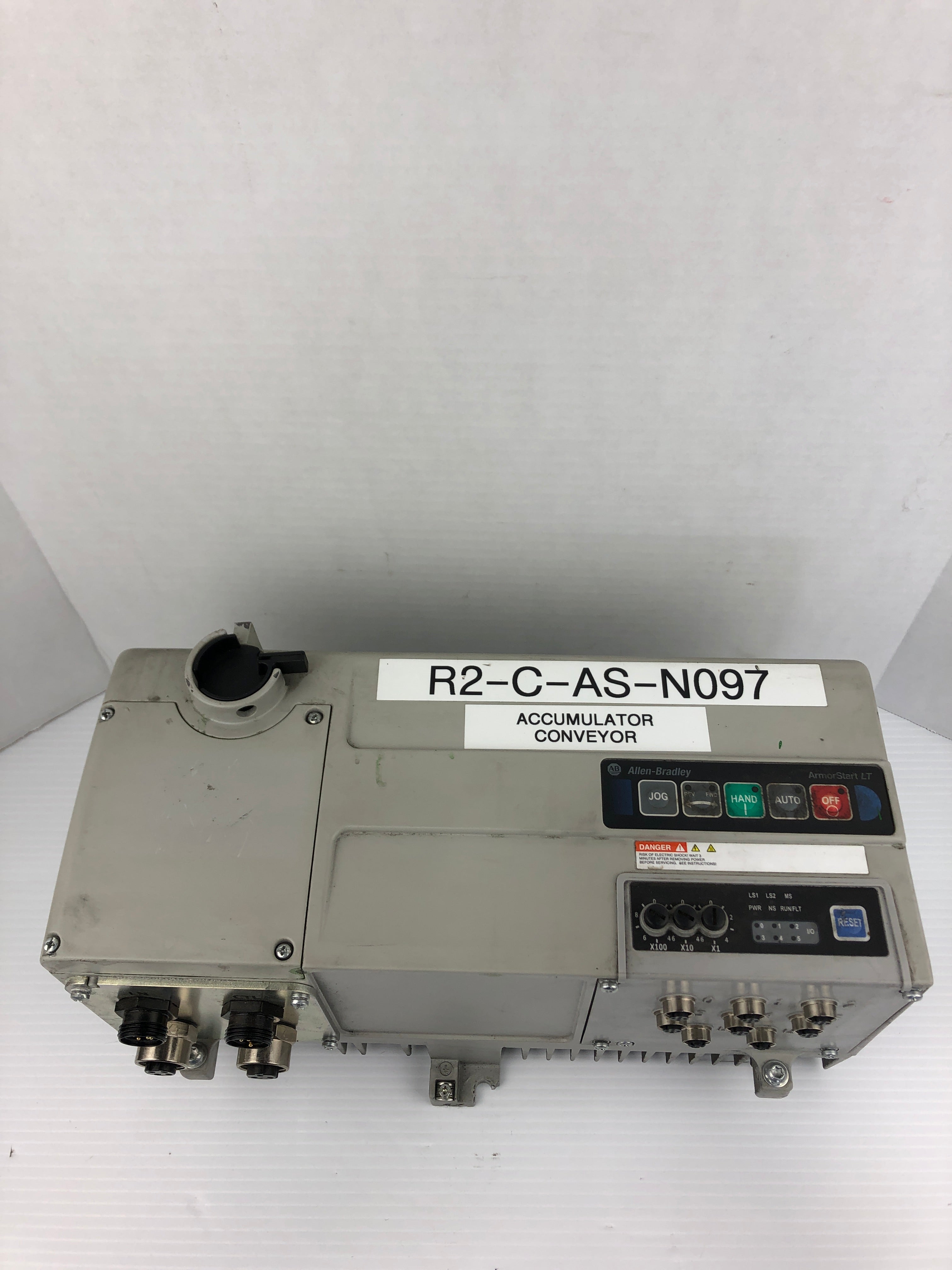 Allen Bradley ArmorStart LT Ethernet