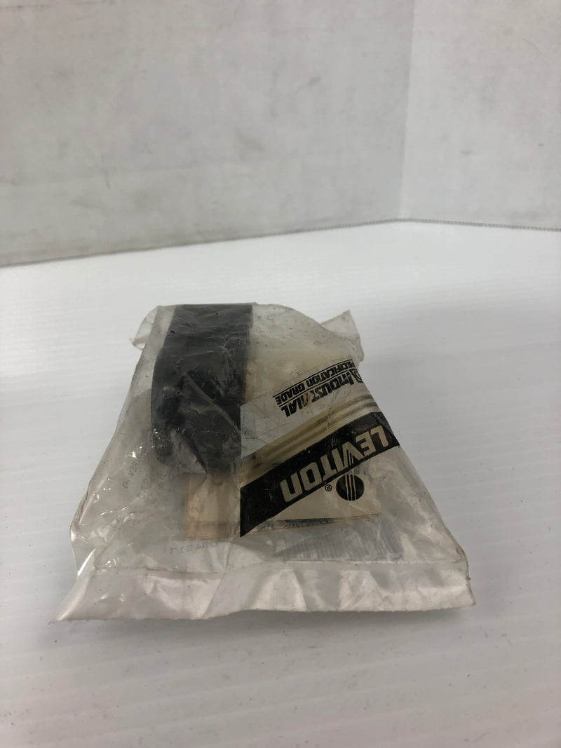 Leviton 5269-CA Industrial Grade Angled Connector 125V 15A - Lot of 3