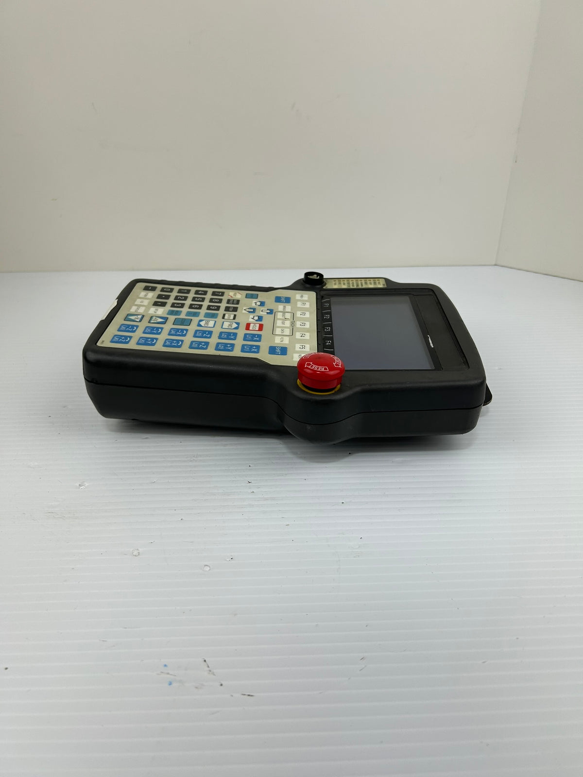 Fanuc A05B-2301-C302 MHE1 Robot Teach Pendant Arc Welding Controller