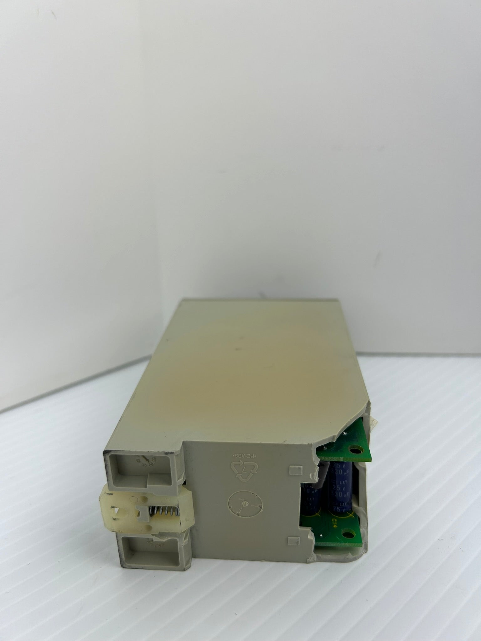 Allen-Bradley 1203-GD1 Remote I/O Communications Module Ser C 4.02FRN 120/240VAC