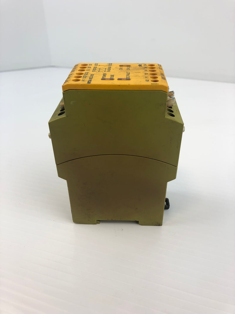 Pilz MTA MOD-B3 Safety Relay ID 774570101590 24VDC