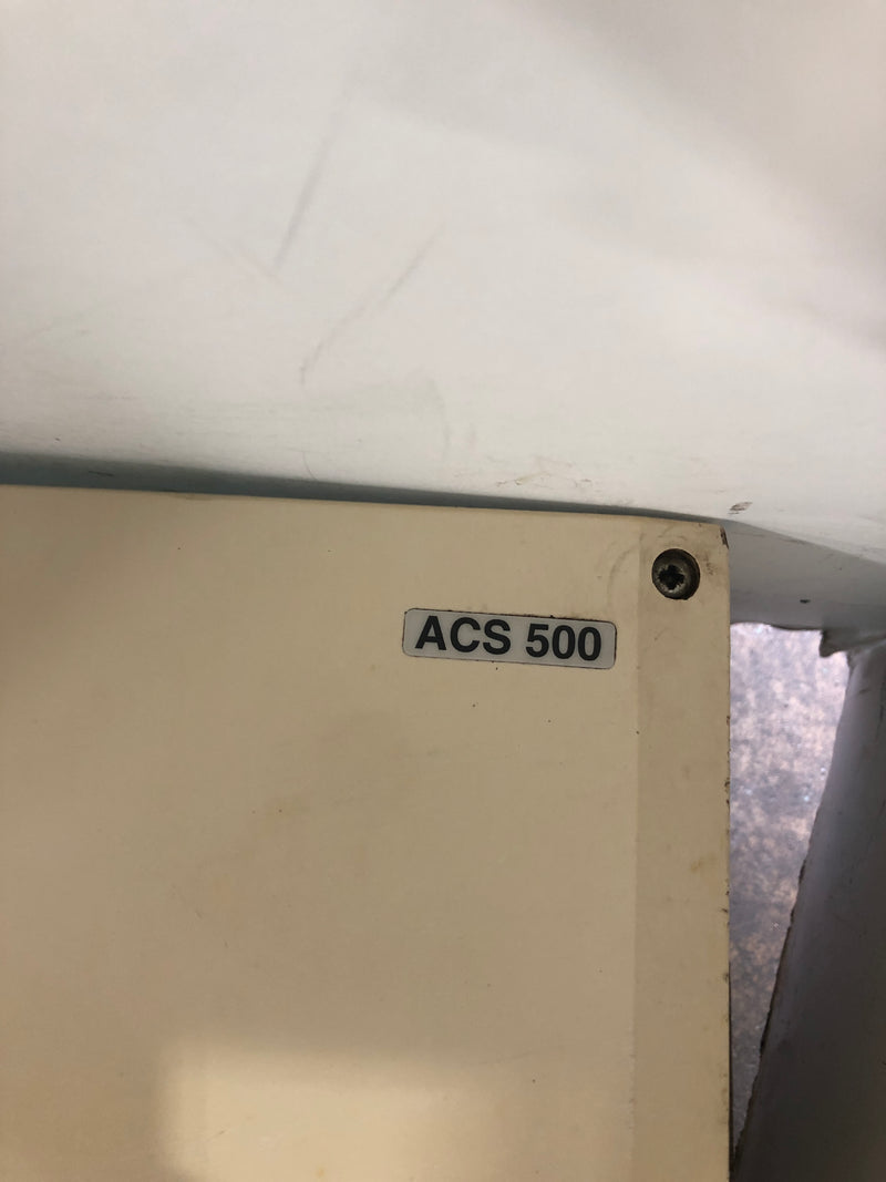 ABB ACS 500 Drive 21-1/4" x 13-1/2"