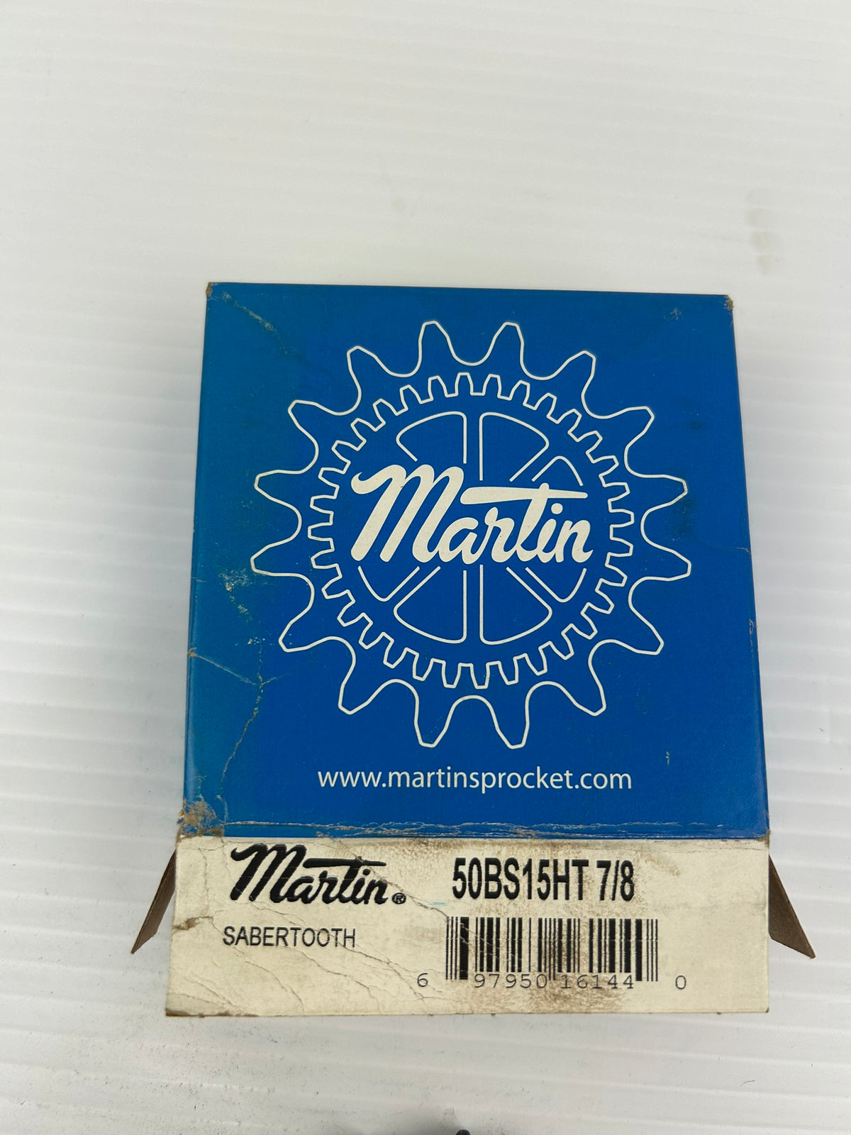 Martin 50BS15HT 7/8 Sprocket 7/8" Bore Size 15 Teeth