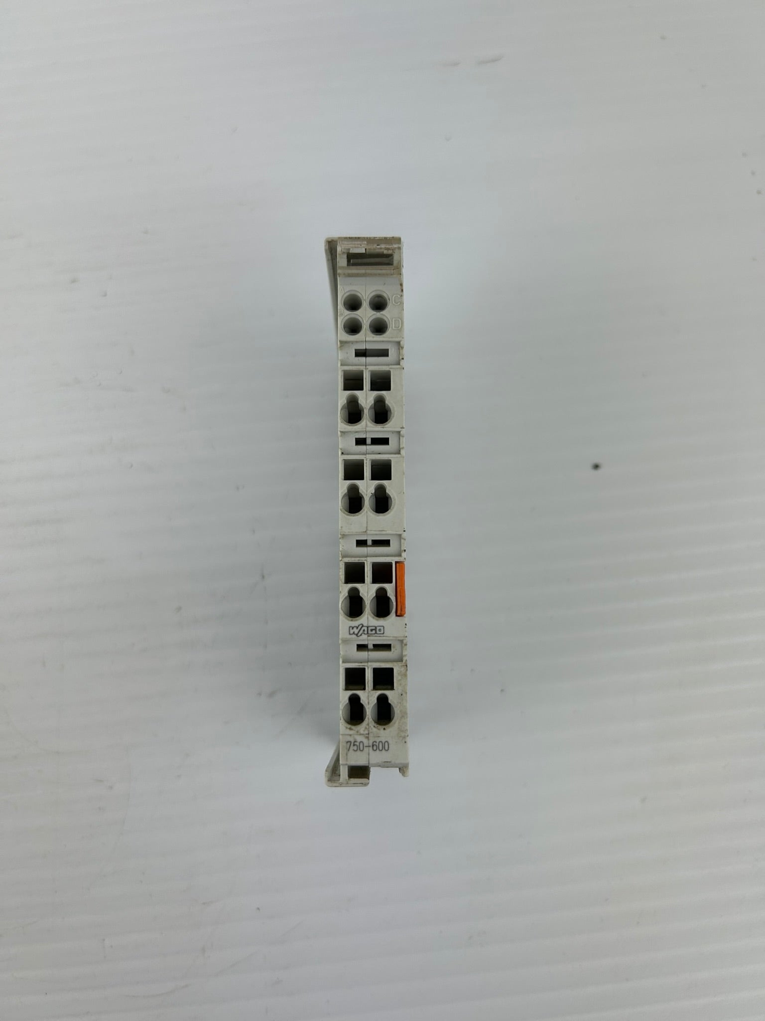 Wago 750-600 Channel Analog End Module - PLC Module