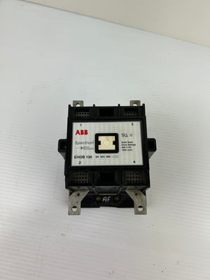 ABB Spectrum EHDB 130 Solid State Drive Contactor 600VDC 130A EHDB130C2P*L