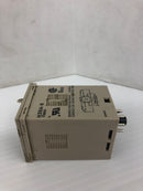 Omron H3BA-8 Timer Relay 0-5Sec. 250VAC 5A 50/60Hz