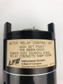 LFE 1207-246 Meter Relay with Control Relay 8889-0003