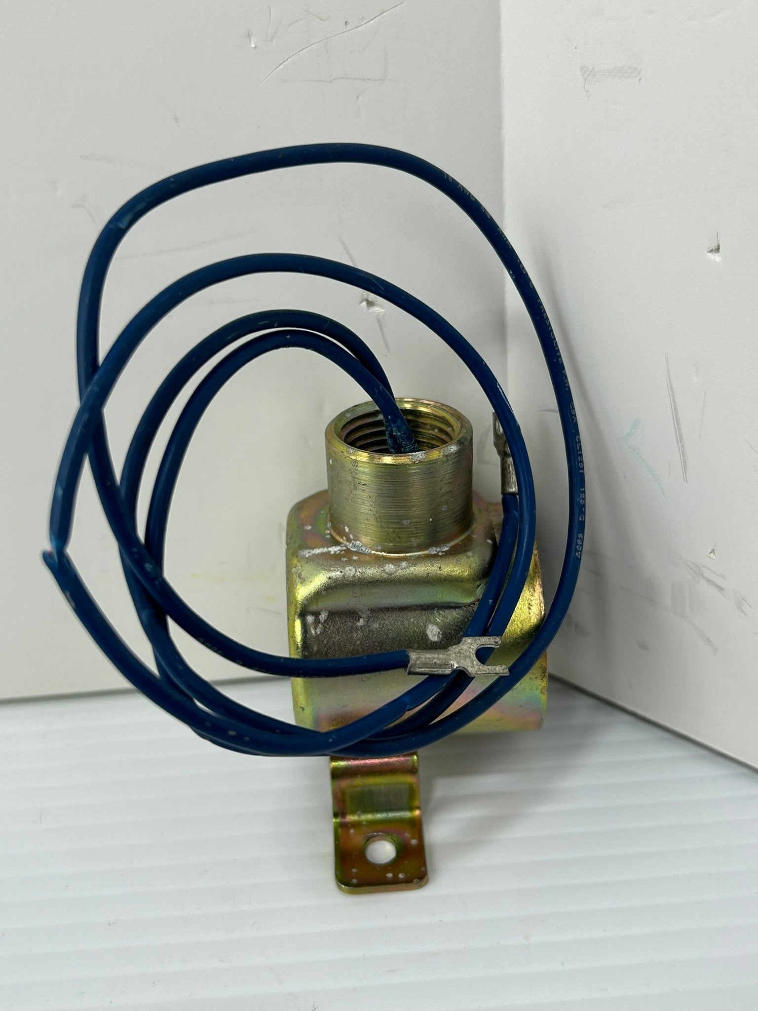 Versa ESM-8202-44-H2-3000-120V60 Solenoid Valve 0-100PSI 12W