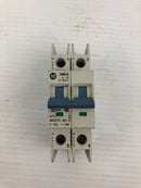 Allen Bradley 1489-A2D150 Circuit Breaker Series A 2 Pole