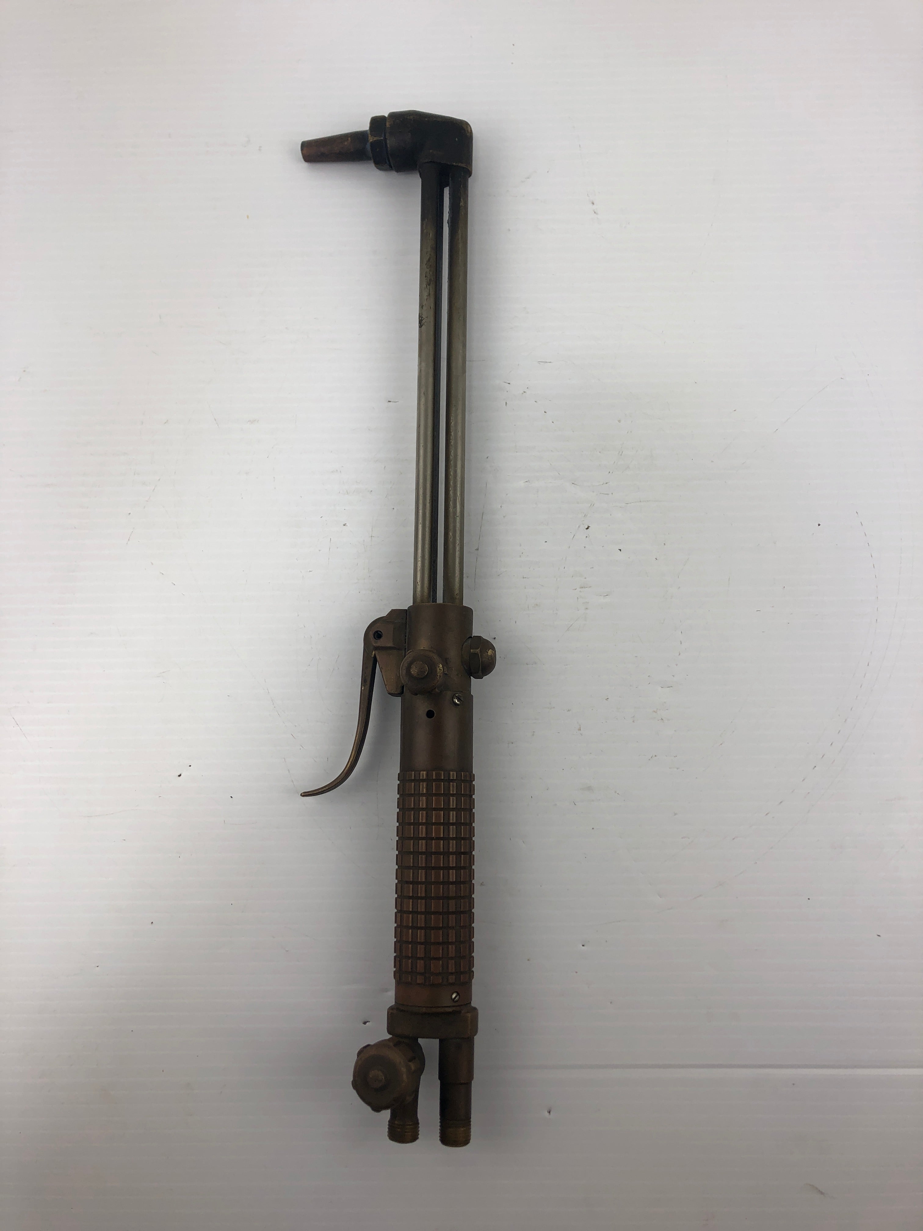 Cutting Welding Torch Handle Corn Cob with Tip 25"