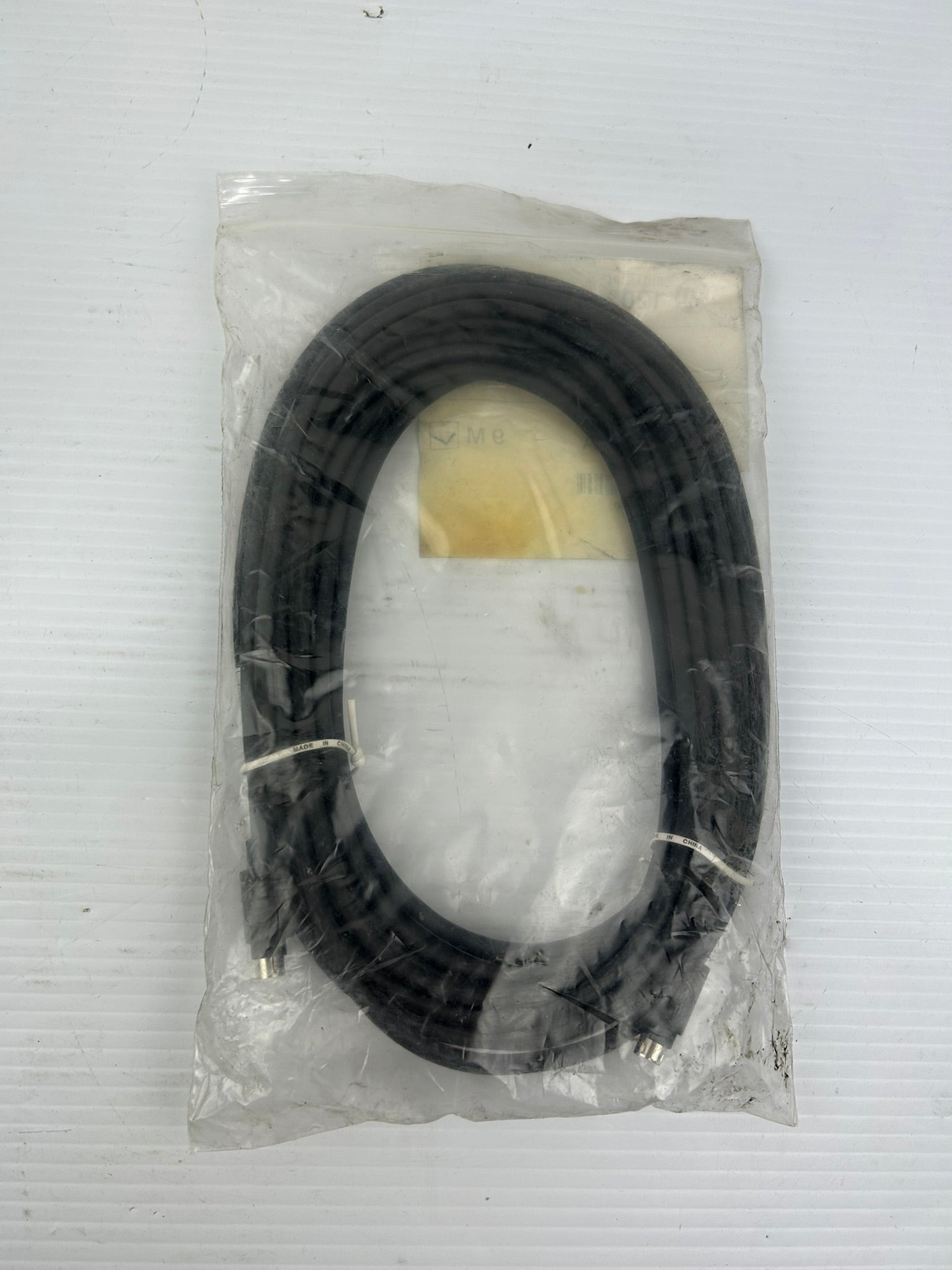 Allen Bradley 1202-C90 Communications Cable Series A 9M