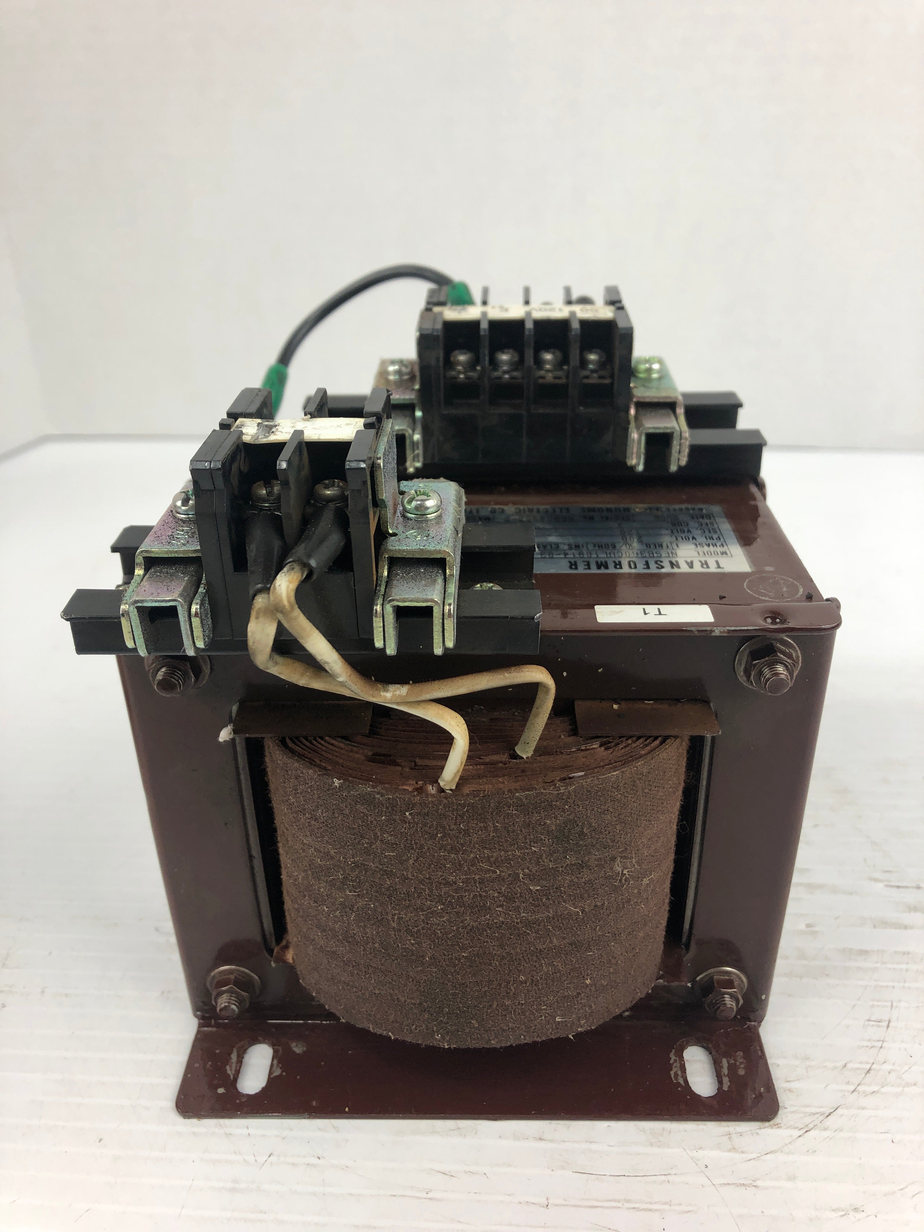 Nunome Electric NESB360CUL10914-03 Transformer 200/120V 3A
