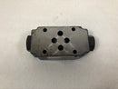 Rexroth Z2S6B1-64/ Hydraulic Block Valve